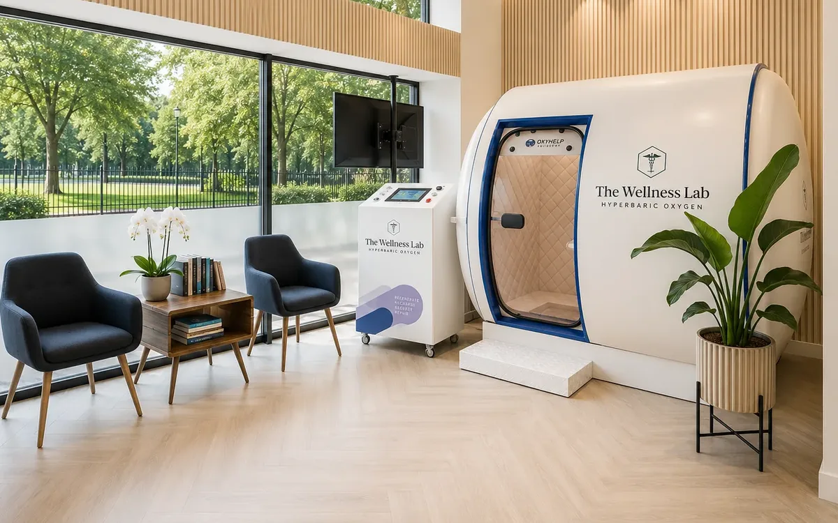 Bone health and Hyperbaric Oxygen