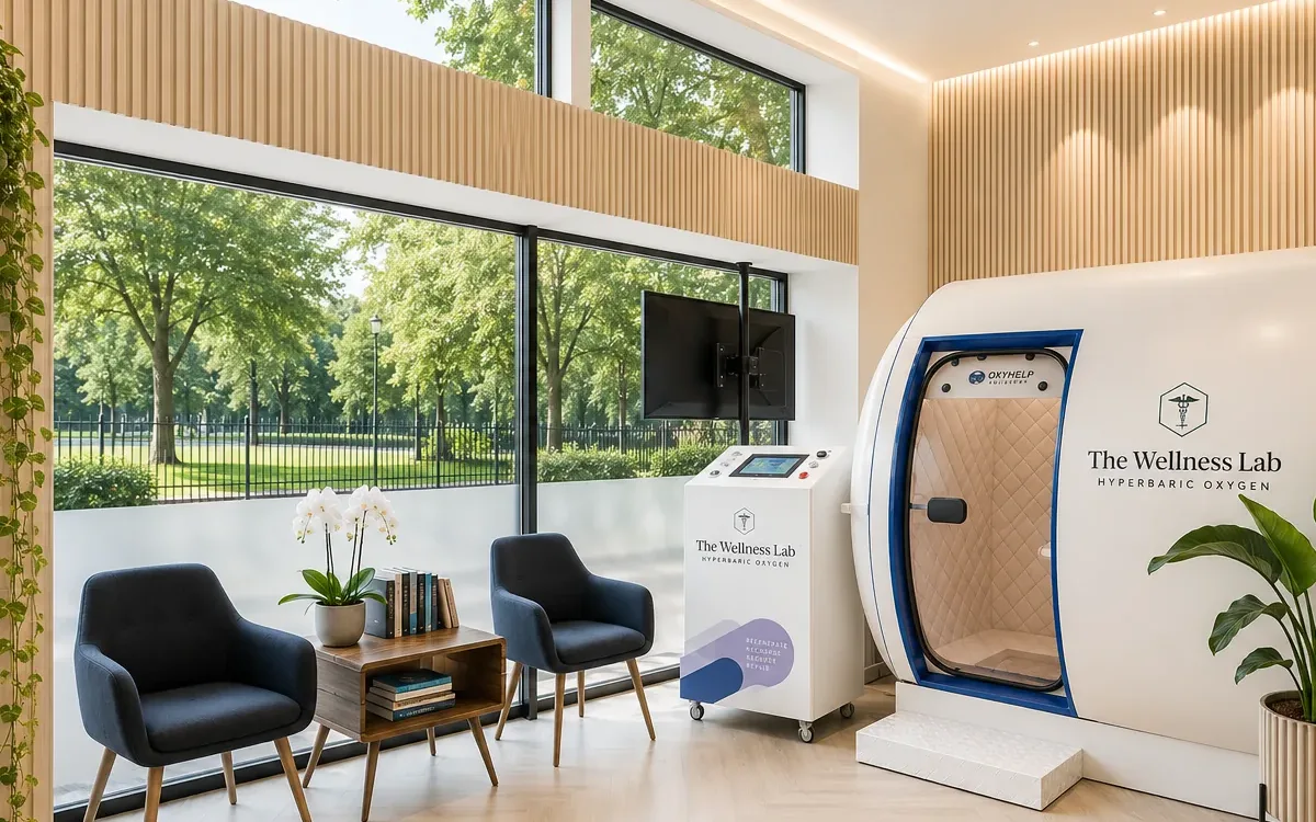COVID-19, Long Covid & Hyperbaric Oxygen