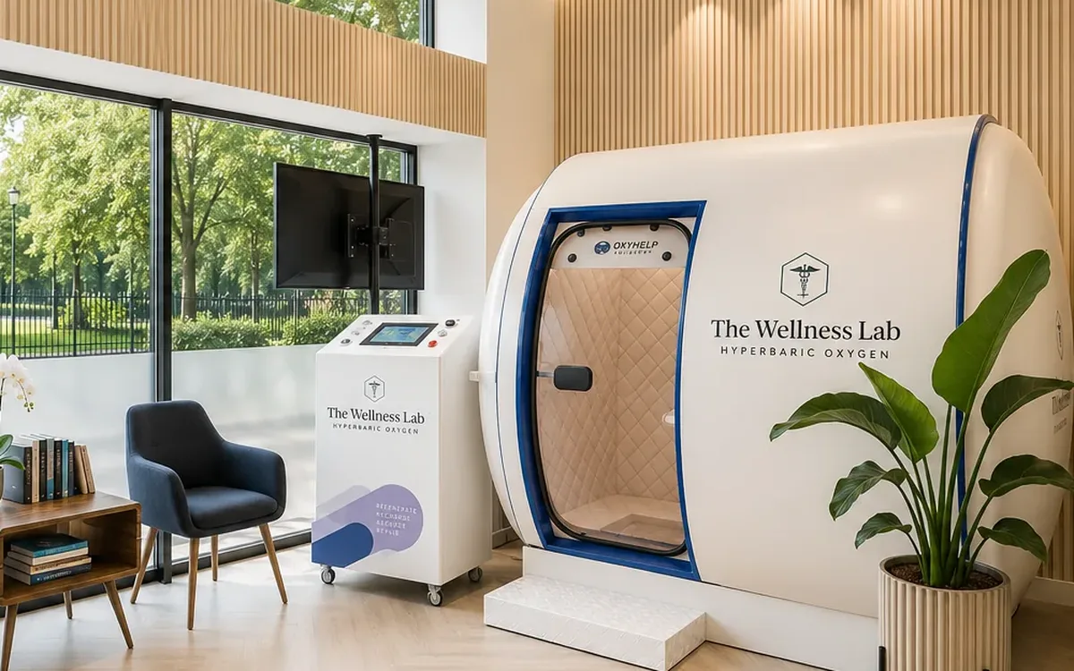 Exploring the Wonders of Hyperbaric Oxygen Therapy