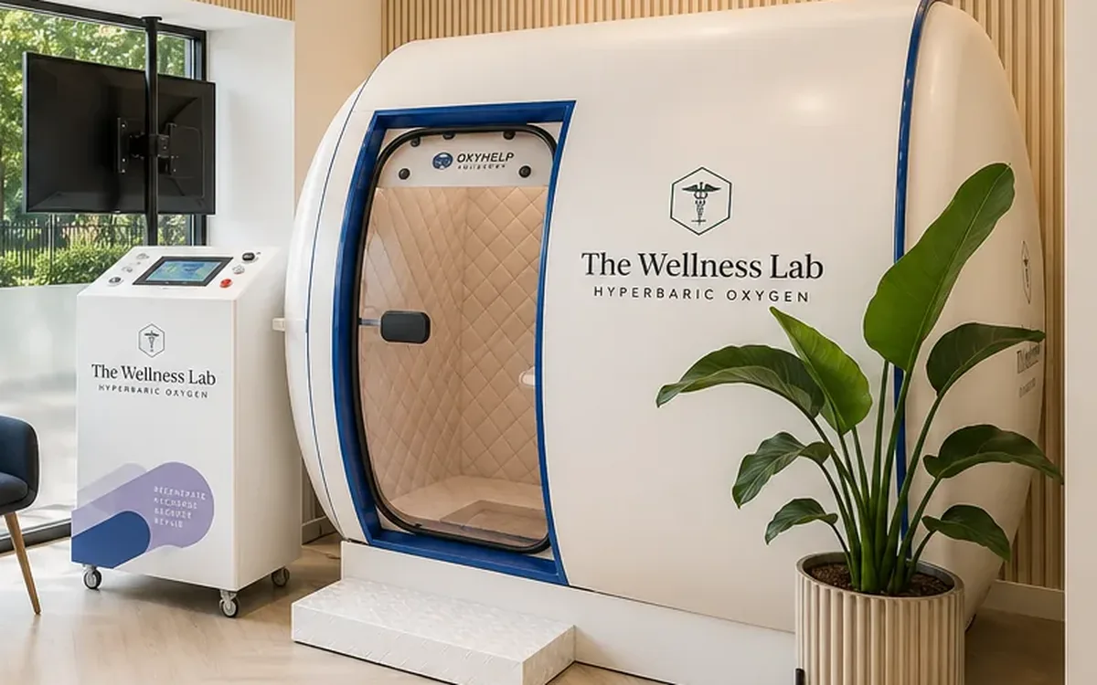 Hyperbaric Oxygen and Inflammation
