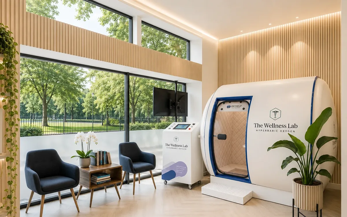 Hyperbaric Oxygen and Migraines