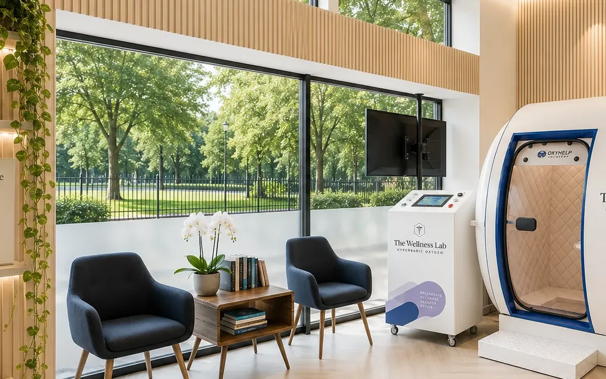 Hyperbaric oxygen for Erectile Dysfunction