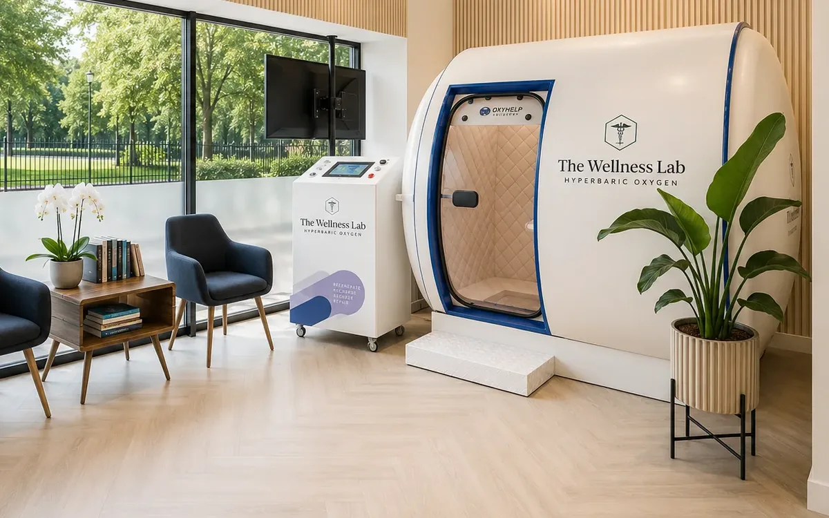 Hyperbaric Oxygen Therapy & Bowel Disease