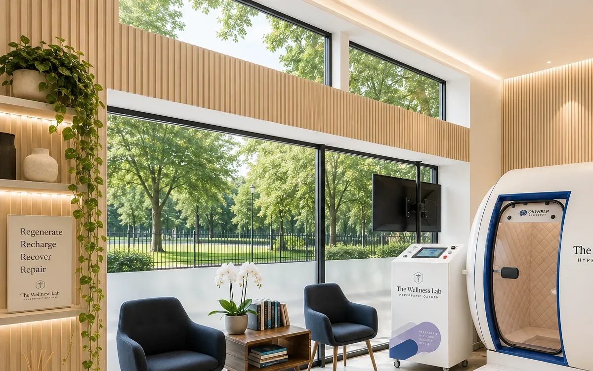 Hyperbaric Oxygen Therapy (HBOT) and long COVID