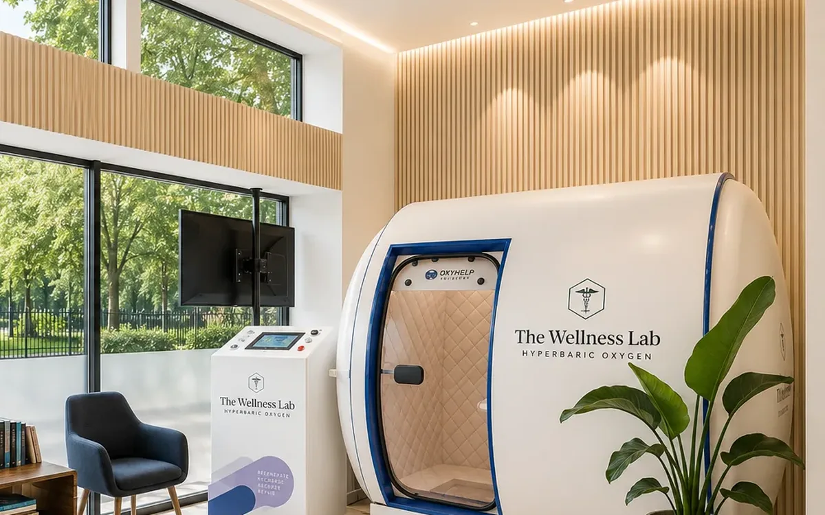 Learn how Hyperbaric Oxygen aids in wound healing