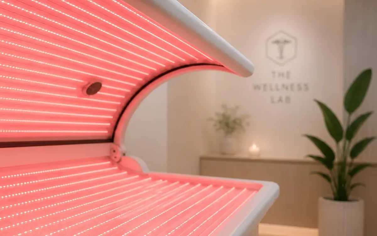 Photobiomodulation, A Holistic Approach to Wellness with