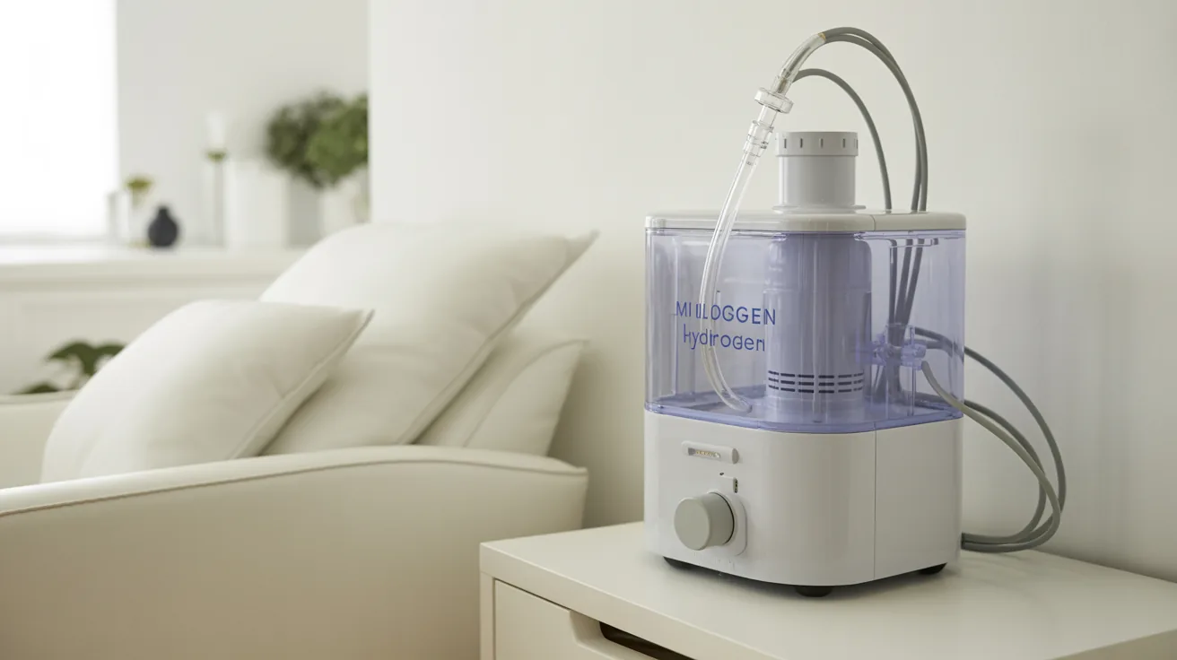 3 Great Things About Molecular Hydrogen