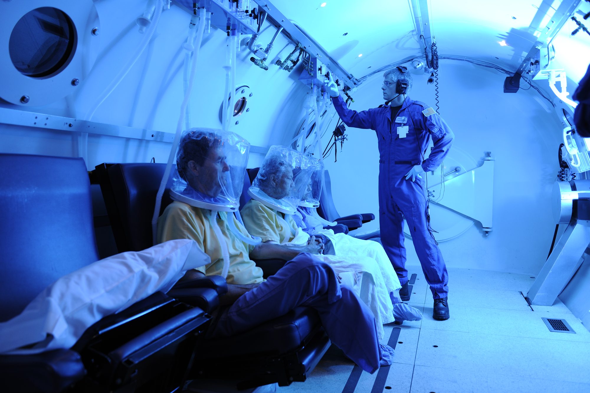 Bone health and Hyperbaric Oxygen