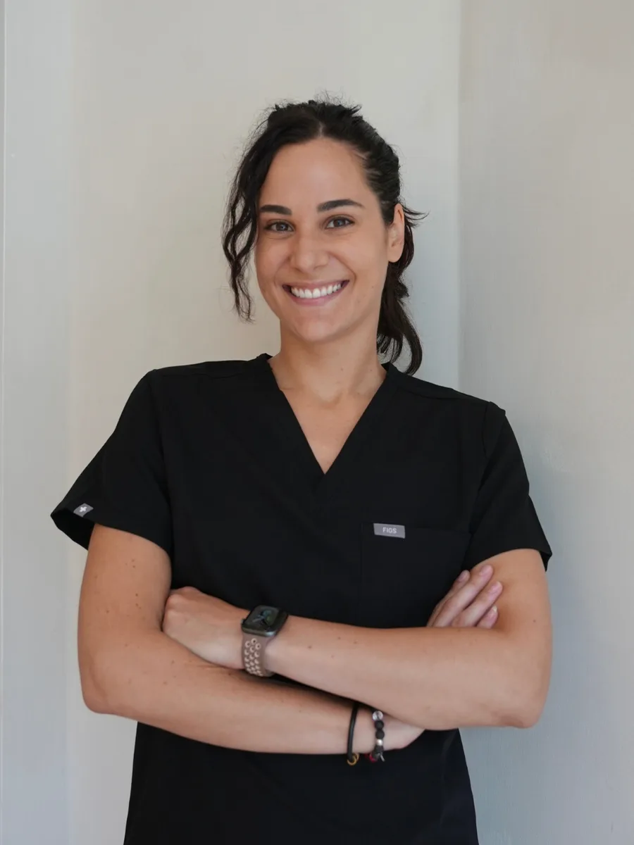 Marina, Wellness Practitioner at The Wellness Lab
